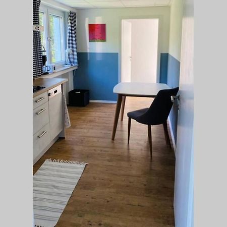 Bergische Oase - Ferienwohnung Oskar Overath Dış mekan fotoğraf
